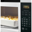 GE 30-inch, 1.6 cu. ft. Over-the-Range Microwave Oven JVM3160RFSS (JVM3160RFSS)
