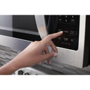 Whirlpool 30-inch, 1.7 cu. ft. Over-The-Range Microwave Oven (Stainless Steel)WMH31017HS