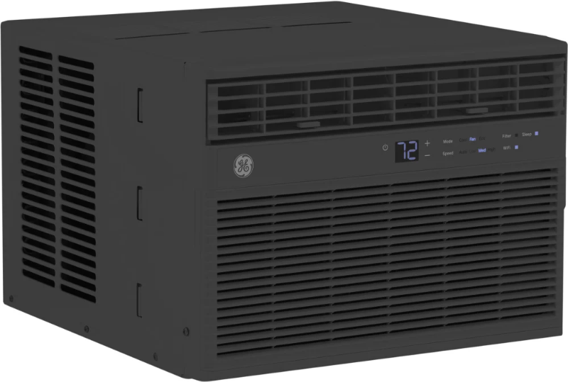 Ge 10,000 BTU 115-Volt Window Air Conditioner (AHWH10BC)