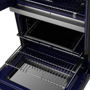 Forno Gallico 30-inch Double Wall Oven with French Door FBOEL1388-30FBOEL138830