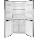 Haier 16.4 cu. ft. Counter-Depth French 4-Door refrigerator QHE16HYPFSQHE16HYPFS
