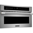 Frigidaire Professional 30-inch, 1.6 cu.ft. Built-in Microwave Oven with Convection PMBD3080AFPMBD3080AF