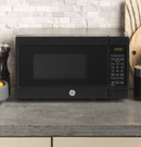 GE® 0.7 Cu. Ft. Capacity Countertop Microwave Oven (JES1072DMBB)JES1072DMBB