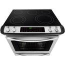 Frigidaire Gallery 30-inch Slide-In Electric Range FGES3065PF