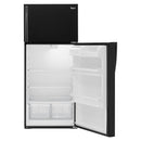 Whirlpool 28-inch, 16 cu.ft. Freestanding Top Freezer Refrigerator with Automatic Defrost WRT106TFDBWRT106TFDB