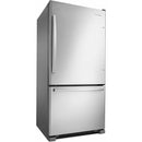 Amana 33in 22cu.ft. Bottom Mount Freezer Refrigerator ABB2224BRMABB2224BRM