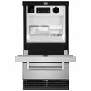 KitchenAid 18-inch Built-in Ice Machine KUID308HPSKUID308HPS