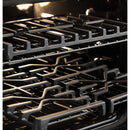 GE Profile 30-inch Freestanding Gas Range PGB930SEJSS