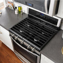 Whirlpool 30-inch Freestanding Gas Range WFG770H0FZWFG770H0FZ