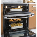GE Profile 30-inch Slide-in electric Range with Convection Technology PS960SLSSPS960SLSS