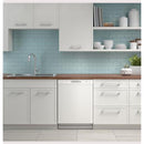 GE 24-inch Built-In Dishwasher with Steam Wash GDF535PGRWW