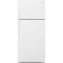 Whirlpool 28-inch, 16 cu. ft. Top Freezer Refrigerator WRT106TFDW