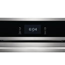 Frigidaire Gallery 27-inch Microwave Combination Wall Oven with Convection Technology GCWM2767AFGCWM2767AF