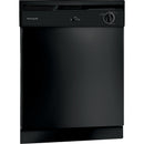 Frigidaire Built-In Dishwasher (Black) (FBD2400KB)