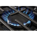 Whirlpool 30-inch Freestanding Gas Range (Stainless Steel) (WFG320M0MS)