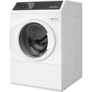 Speed Queen 3.5 cu.ft. Front Loading Washer with Sanitize with Oxi Cycle AFNE9BSP116TW13