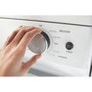 Whirlpool Stacked Washer/Dryer Electric Laundry Center WET4024HW
