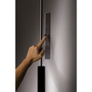 Haier 33-inch, 16.4 cu. ft. Counter-Depth French 4-Door Refrigerator HRQ16N3BGSHRQ16N3BGS