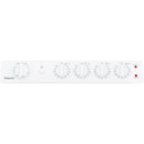 Hotpoint 24-inch Freestanding Electric Range RAS240DMWW