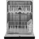 Amana 24-inch Built-in Dishwasher with Triple Filter Wash System ADB1400AMS (Stainless Steel) (ADB1400AMS)