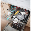 GE Built-in Dishwasher with Stainless Steel Tub GDF650SMVESGDF650SMVES