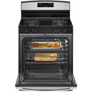 Amana 30-inch Freestanding Gas Range AGR6603SMSAGR6603SMS