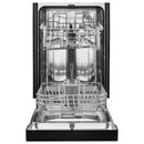 Whirlpool 18-inch Built-in Dishwasher with Stainless Steel Tub WDF518SAHBWDF518SAHB