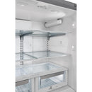Electrolux 36-inch, 22.2 cu. ft. Counter-Depth French 3-Door Refrigerator with IQ-Touch™ Controls EI23BC82SS