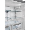 Electrolux 36-inch, 22.2 cu. ft. Counter-Depth French 3-Door Refrigerator with IQ-Touch™ Controls (Stainless Steel) EI23BC82SS (EI23BC82SS)