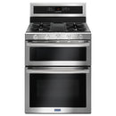 Maytag 30-inch Freestanding Gas Range with Power™ Burner MGT8800FZMGT8800FZ
