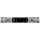 Caf? 30-inch Slide-in Electric Range with Warming Drawer CES700P2MS1CES700P2MS1
