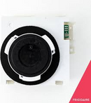 Frigidaire Dishwasher Vent Assembly (5304523304)