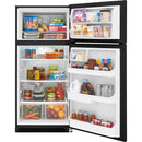 Frigidaire 30-inch, 18 cu.ft. Freestanding Top Freezer Refrigerator with LED Lighting FFHT1832TEFFHT1832TE