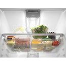 Maytag 33-inch, 21.2 cu.ft. Freestanding Top Freezer Refrigerator with Interior Ice Maker MRT711SMFZMRT711SMFZ
