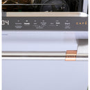 Caf? 24-inch Built-in Dishwasher with WiFi (Stainless Steel/Brushed Stainless) CDT858P2VS1 (CDT858P2VS1)