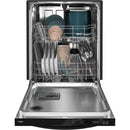Whirlpool 24-inch Built-in Dishwasher WDT740SALB (Black)WDT740SALB