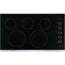 Frigidaire 36-inch Built-in Electric Cooktop with SpaceWise® Expandable Element FFEC3625US (FFEC3625US)