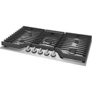 Frigidaire Gallery 36-inch Built-In Gas Cooktop GCCG3648ASGCCG3648AS