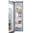 Frigidaire 36-inch, 25.5 cu. ft. Side-By-Side Refrigerator FFSS2625TSFFSS2625TS