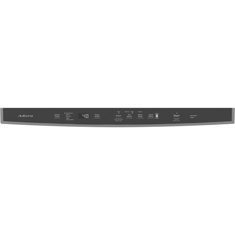 GE Adora 24-inch Built-in Dishwasher with Dry Boost? DDT700SSNSS (DDT700SSNSS)