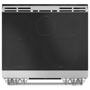 Caf? 30-inch Slide-in Induction Range with Warming Drawer CHS900P2MS1CHS900P2MS1