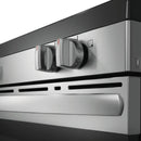 Frigidaire 30-inch Freestanding Electric Range with EvenTemp™ FCRE3062AS