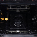 Forno 24-inch Freestanding Electric Range with Convection Technology FFSEL6069-24