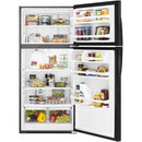 Whirlpool 28-inch, 14.3 cu. ft. Top Freezer Refrigerator WRT134TFDBWRT134TFDB