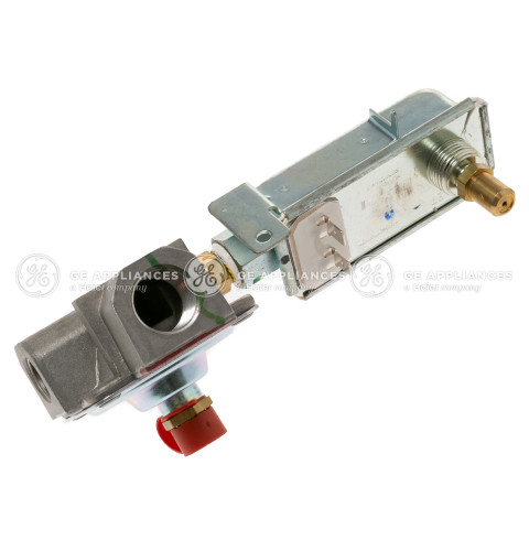 GE Range Valve Control (WB21X38549)