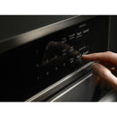 KitchenAid 30-inch, 5 cu. ft. Built-in Combination Wall Oven with Convection KOCE500EBSKOCE500EBS