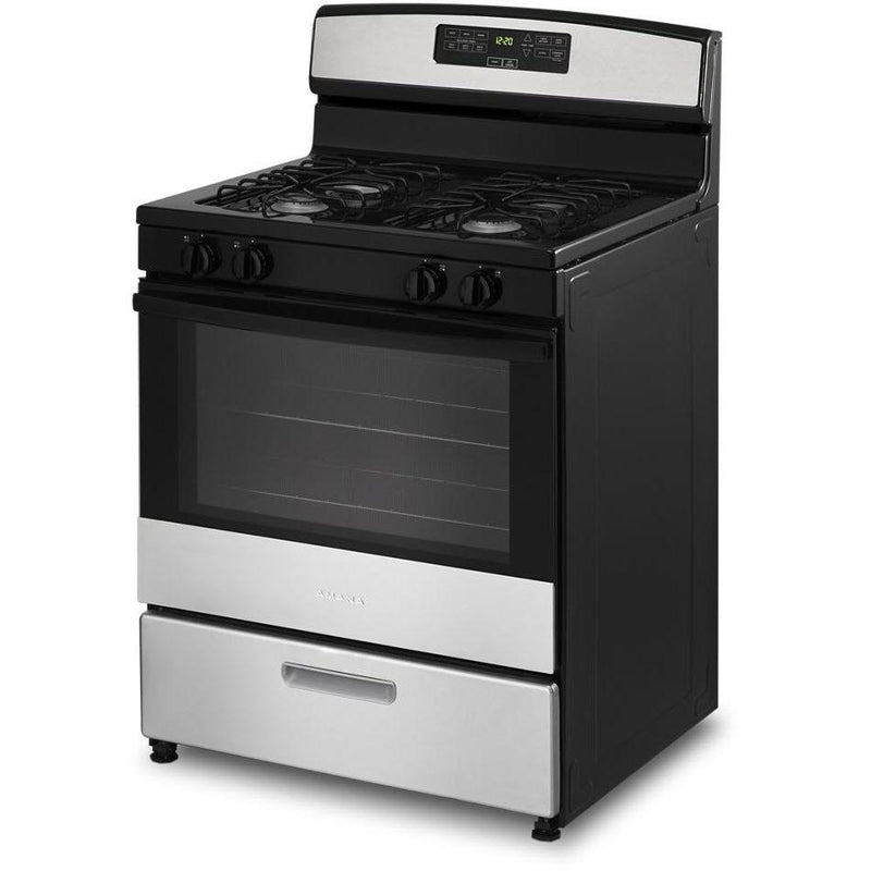 Amana 30-inch Freestanding Gas Range AGR6303MMS (AGR6303MMS)