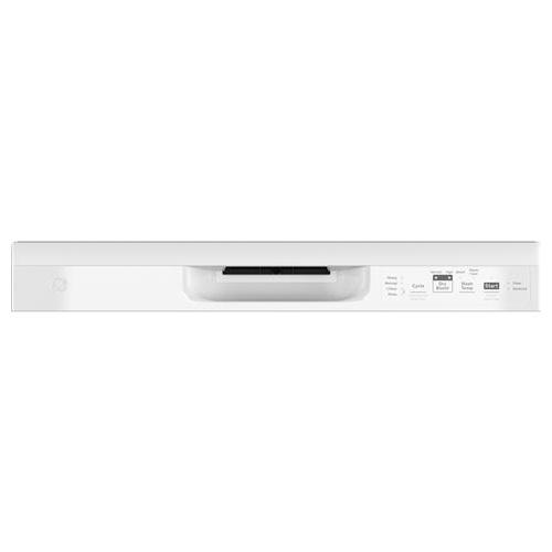 GE 24-inch Built-In Dishwasher with Steam Wash GDF535PGRWW