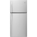 Whirlpool 30-inch, 19.2 cu. ft. Top Freezer Refrigerator WRT549SZDM