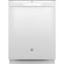 GE 24-inch Built-In Dishwasher with Dry Boost GDT630PGRWW (White) (GDT630PGRWW)
